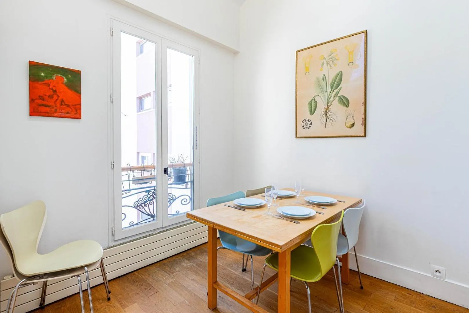 Guestready - Spacious City Nest In La Roquette Paris