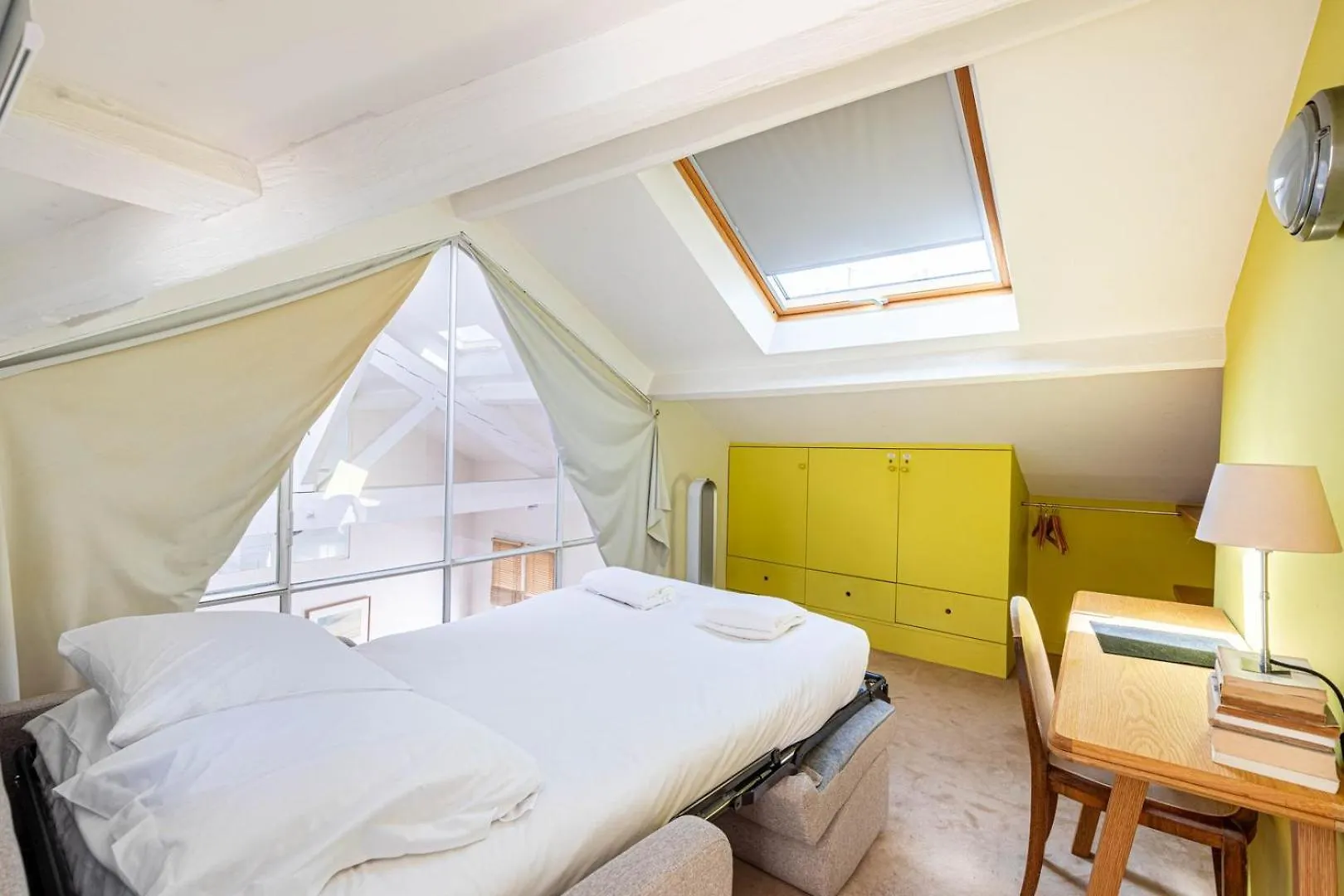 Apartment Guestready - Spacious City Nest In La Roquette Paris