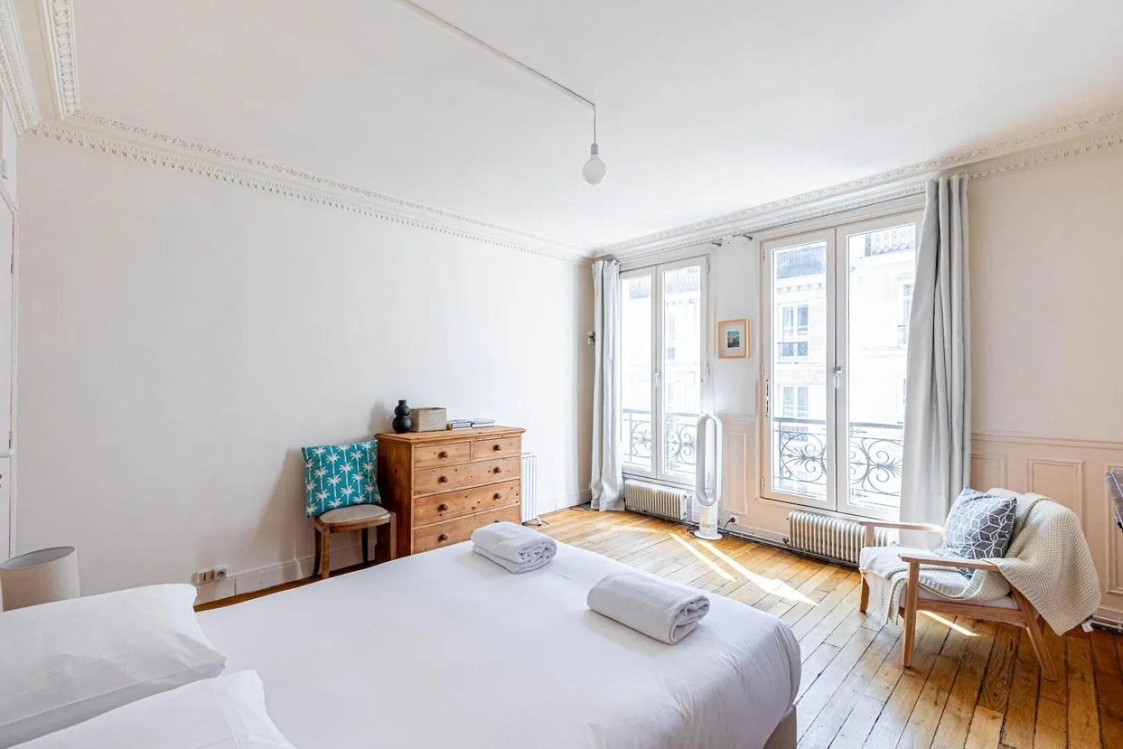 Guestready - Spacious City Nest In La Roquette Paris
