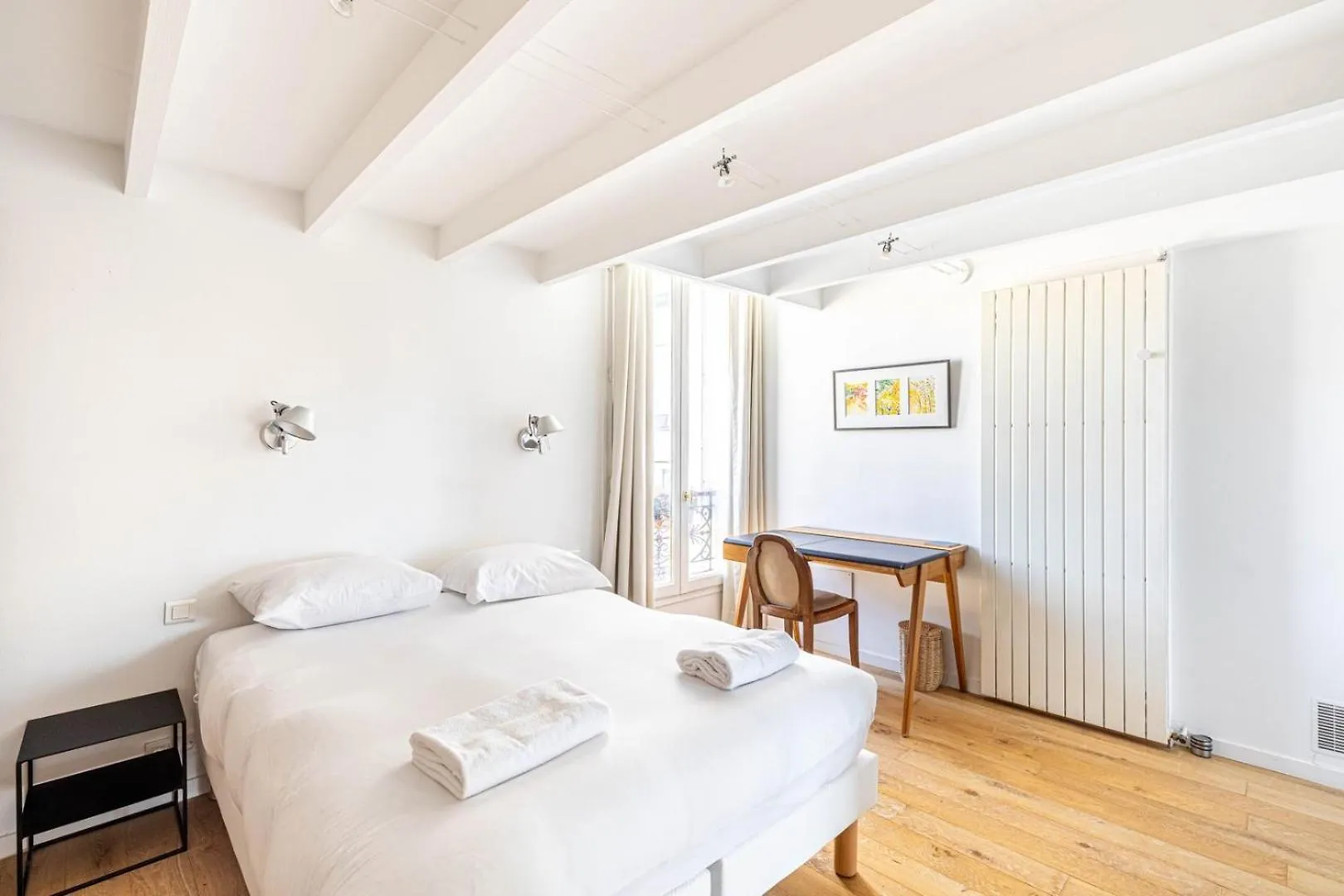 Apartment Guestready - Spacious City Nest In La Roquette Paris