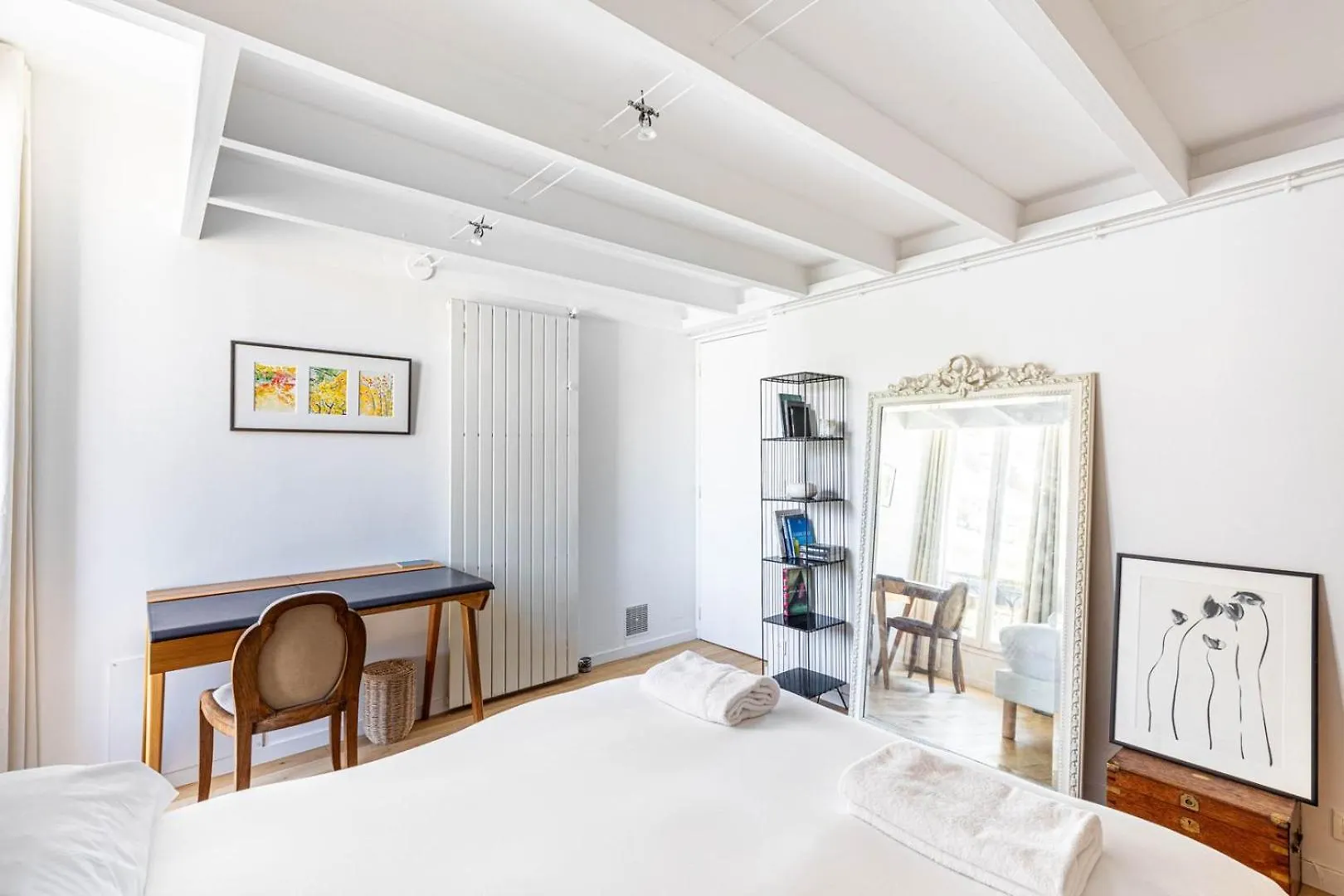 Apartment Guestready - Spacious City Nest In La Roquette Paris France