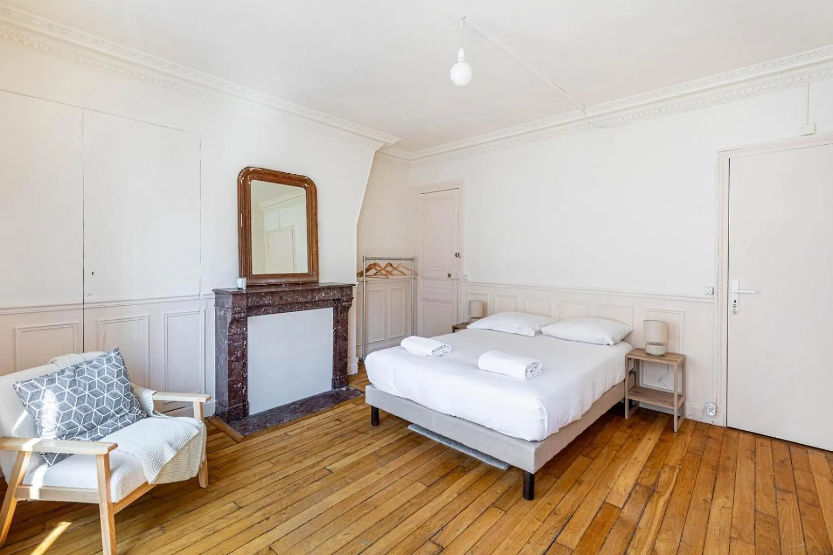 Guestready - Spacious City Nest In La Roquette Paris France