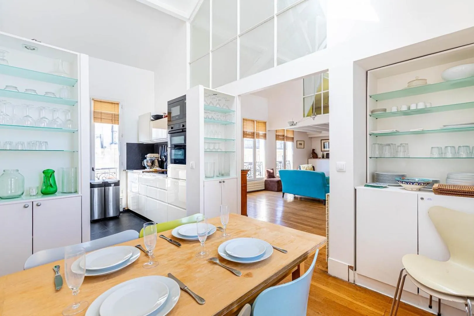 Guestready - Spacious City Nest In La Roquette باريس 0*,