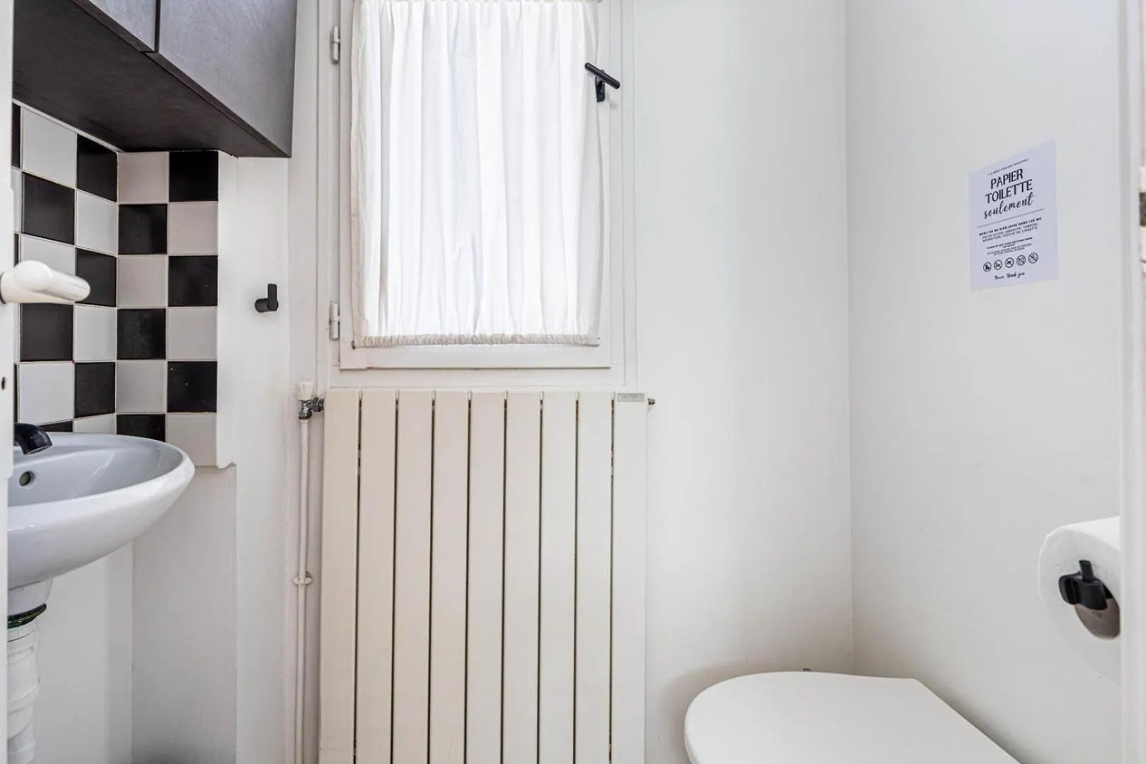 アパート Guestready - Spacious City Nest In La Roquette パリ