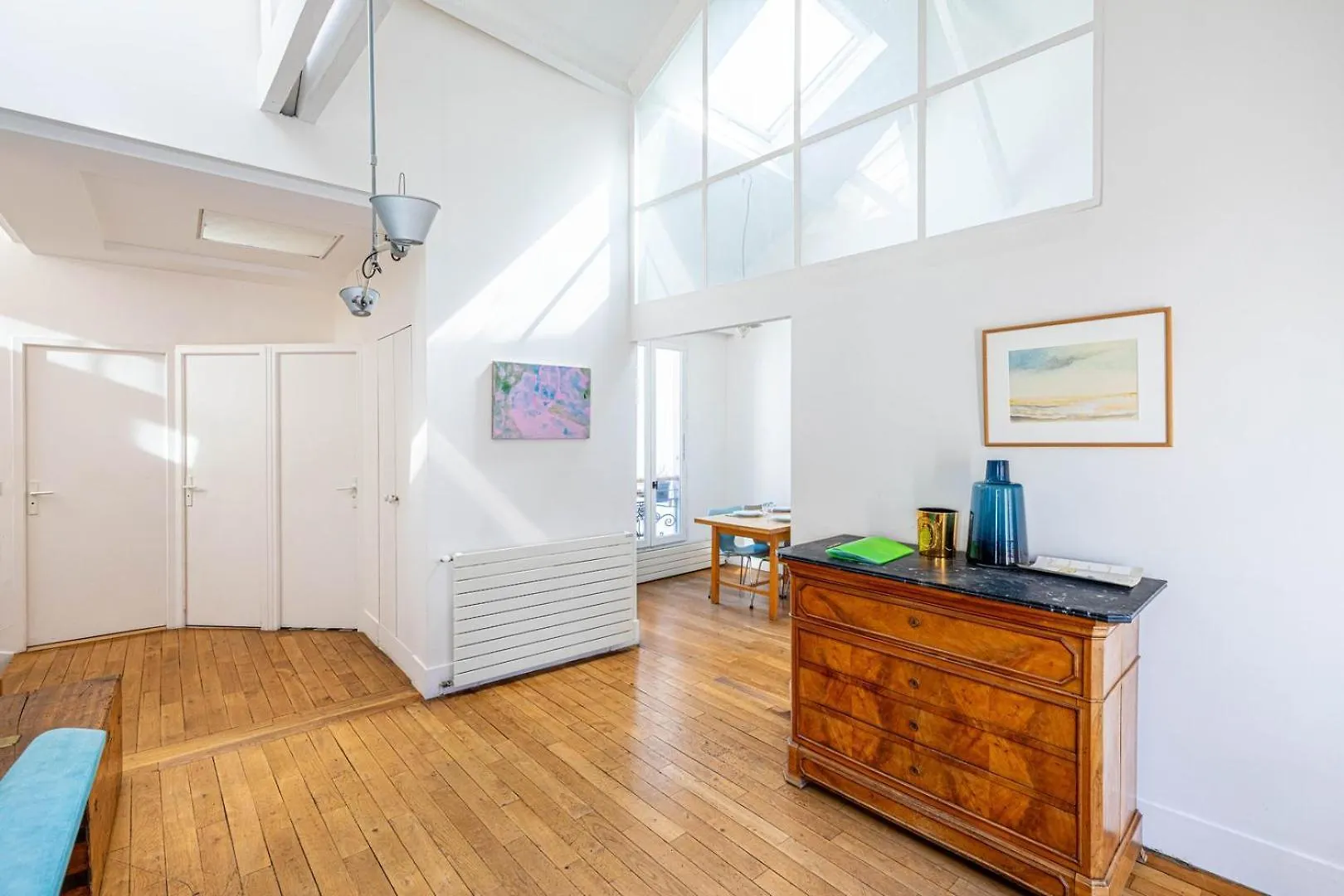 アパート Guestready - Spacious City Nest In La Roquette パリ