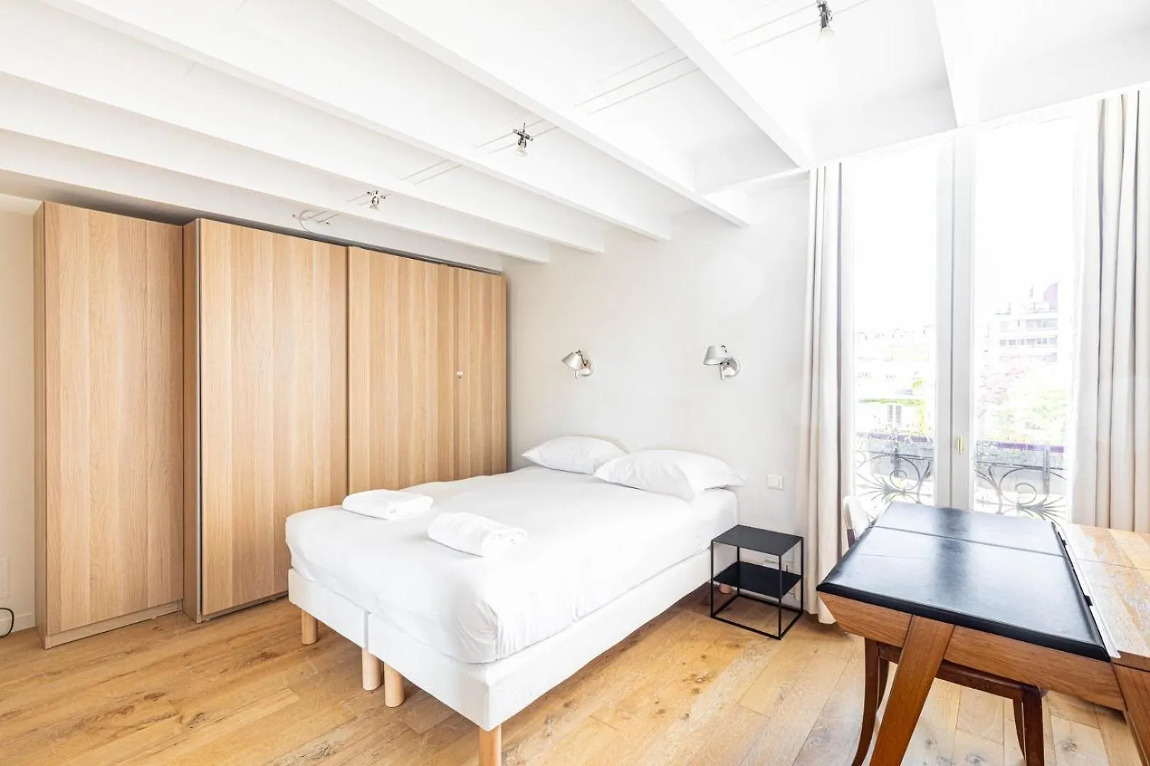 Guestready - Spacious City Nest In La Roquette パリ 0*,