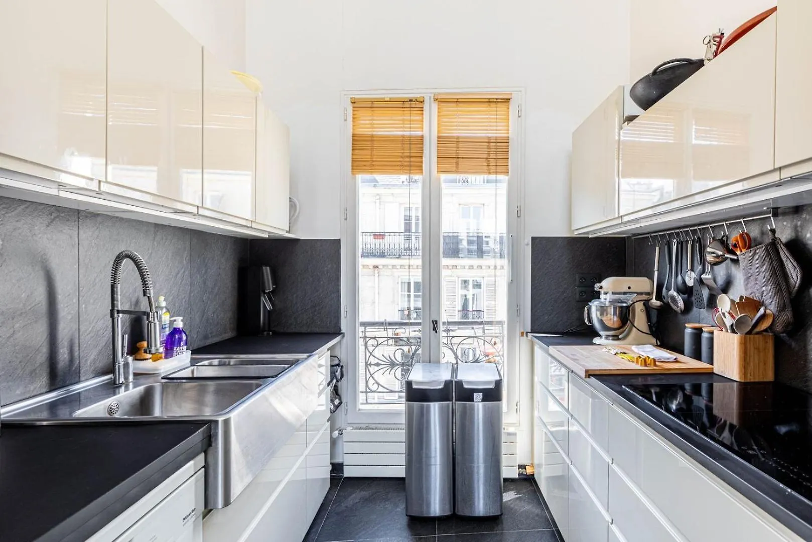 Guestready - Spacious City Nest In La Roquette パリ アパート