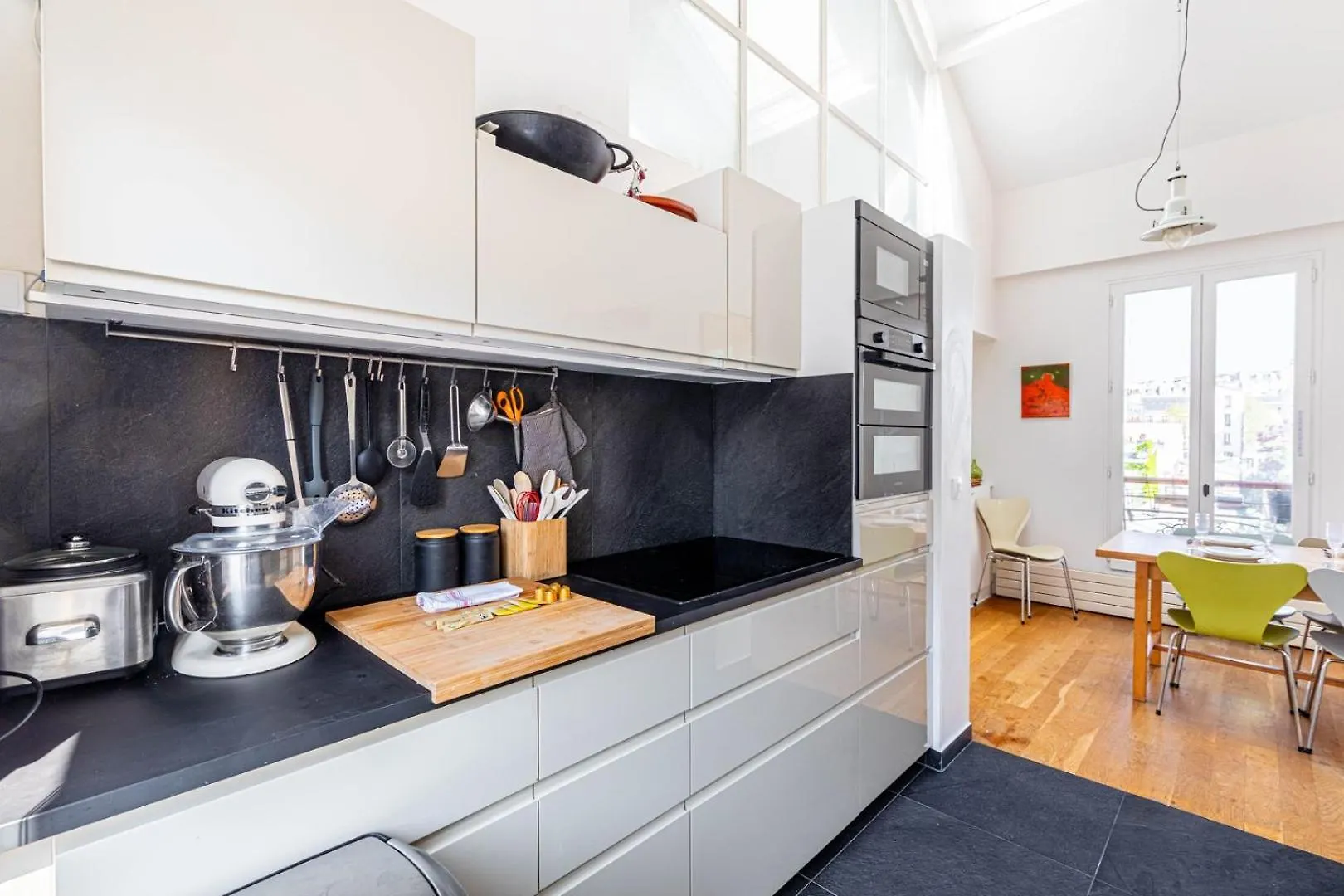 Guestready - Spacious City Nest In La Roquette パリ アパート