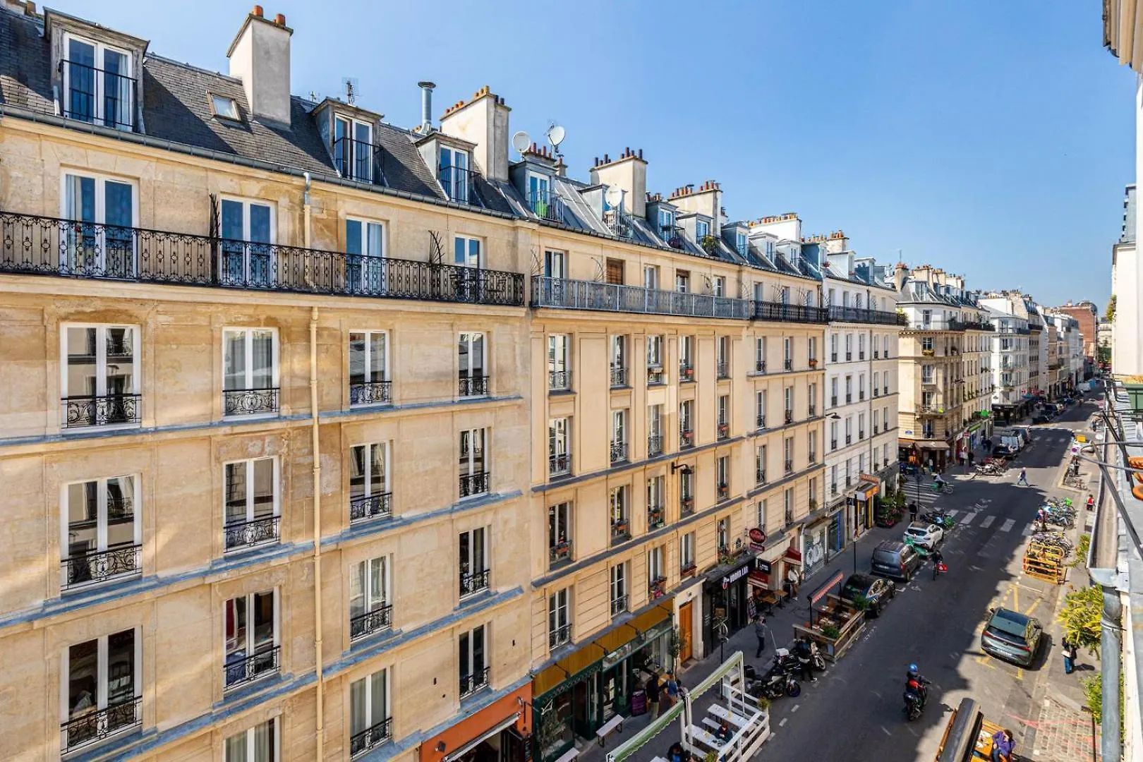 Guestready - Spacious City Nest In La Roquette パリ 0*,  フランス